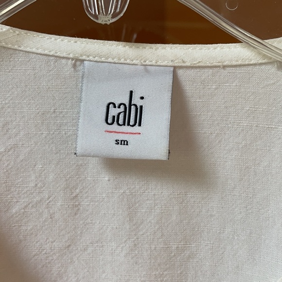 NWOT Cabi Jacket - Picture 2 of 2